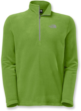 Nordstrom The North Face 'TKA 100 Glacier' Quarter Zip Fleece Pullover 65.00