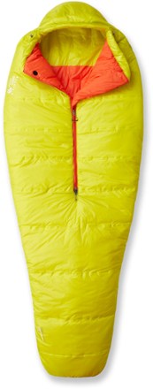 Mountain Hardwear HyperLamina Spark Sleeping Bag REI Co op