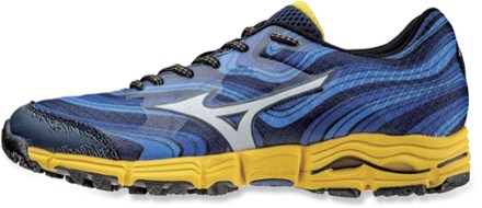 mizuno wave kazan 2 yellow