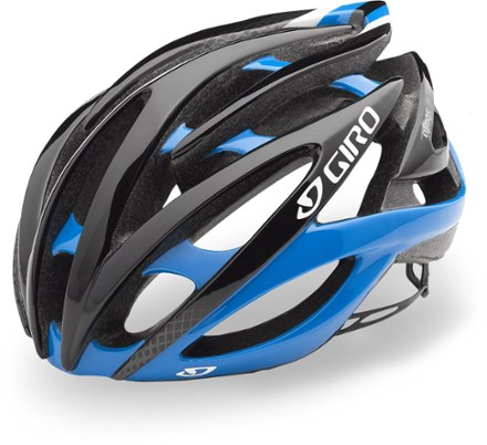 blue helmet for bike