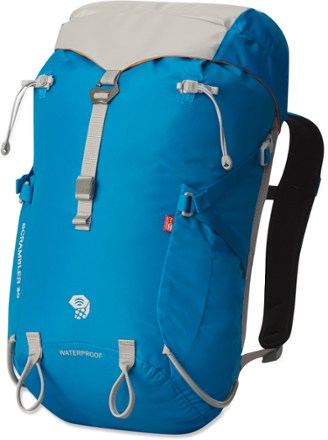 Mountain hardwear scrambler 30l outdry outlet backpack