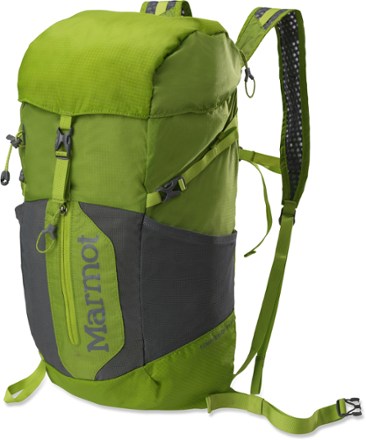 Marmot kompressor plus store pack