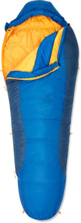 Below is the newest version of Kelty Cosmic Down 21 Sleeping Bag 