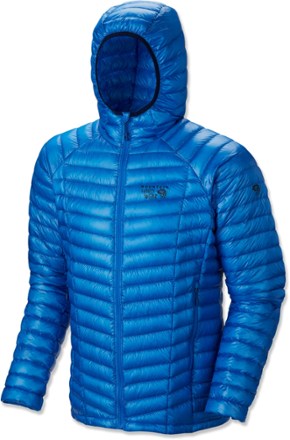 Ghost Whisperer Hooded Down Jacket - Men's