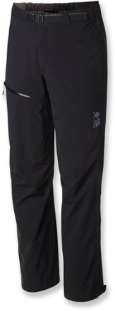 Mountain Hardwear Stretch Ozonic Rain Pants - Men's 32 Inseam