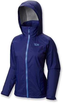 Mountain hardwear super outlet light plasmic jacket