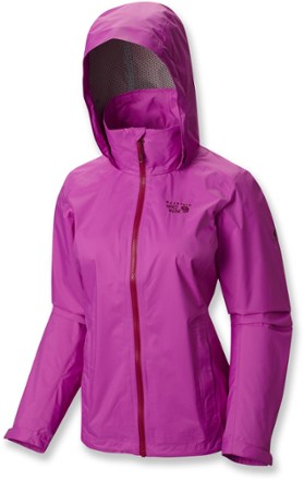 Mountain hardwear shop plasmic jacket