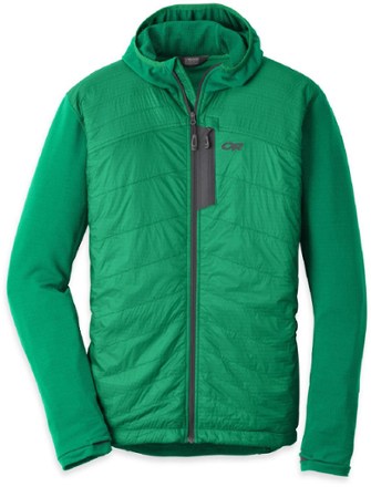 Outdoor Research Deviator Insulated Hoodie Jacket - Men's