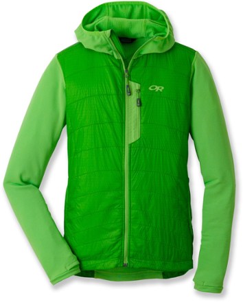 Outdoor research clearance women's deviator hoody