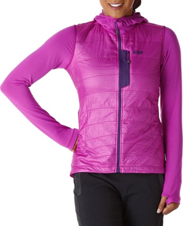 outdoor research women's deviator hoody