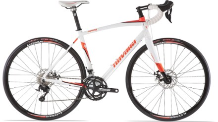 novara carema women's road bike