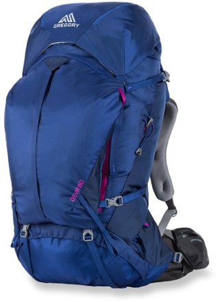 Gregory 60l clearance backpack