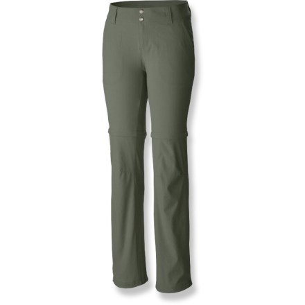 women's convertible hiking pants short