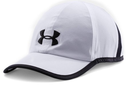 Under Armour Men Launch Hat Abbigliamento da Running cap Black - :  : Moda