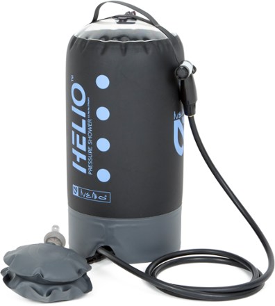 Nemo Helio Pressure Shower - Doccia da campeggio