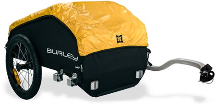 burley bike trailer