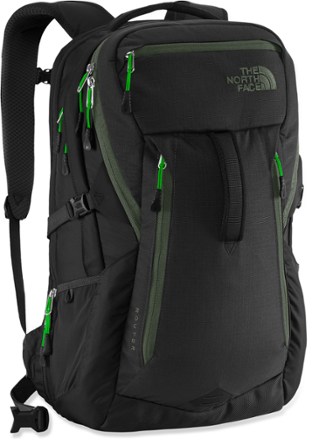 the north face router transit backpack