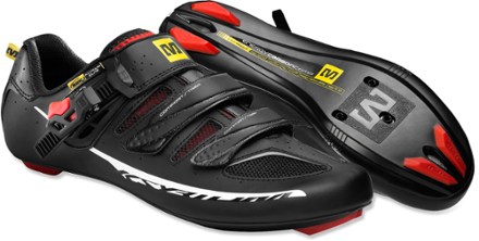 mavic ksyrium pro shoes