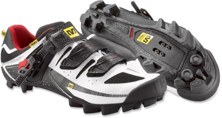 mavic rush shoes