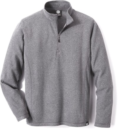 Men's Polar Fleece 1/4 Zip