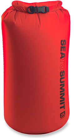 Lightweight Dry Sack - 20 Liters