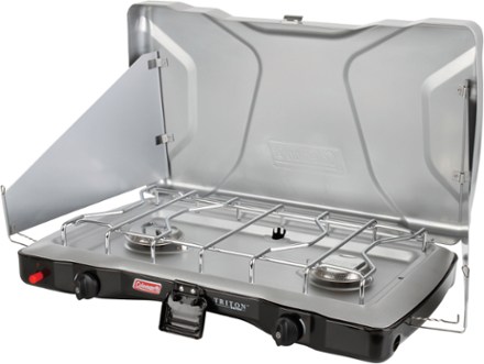 Coleman triton shop camp stove