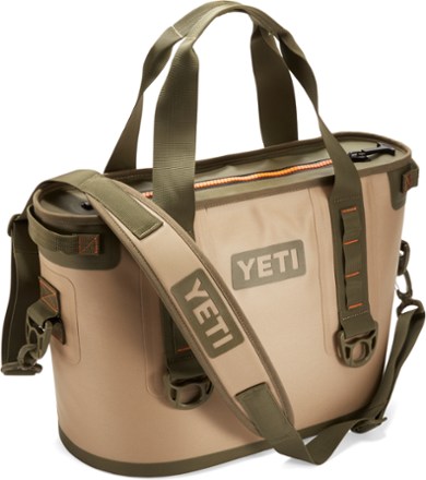 YETI Hopper Two 20 Soft-Sided Cooler