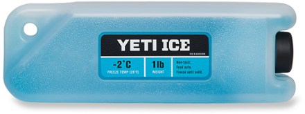 YETI ICE 2 lb. Refreezable Reusable Cooler Ice Pack–