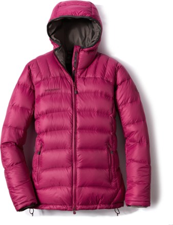 Mammut bubble outlet coat