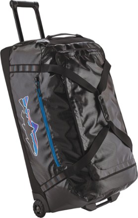 Black Hole Wheeled Duffel - 120L