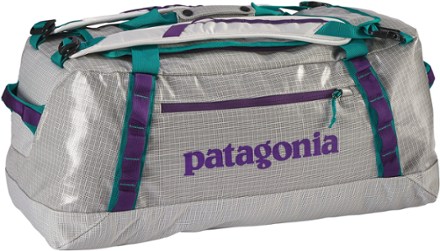 patagonia black hole duffel 60l carry on plane