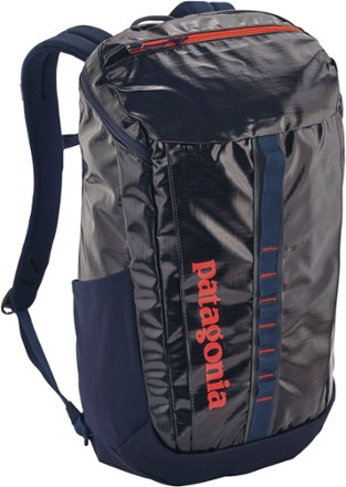 Patagonia black 2025 hole backpack sale