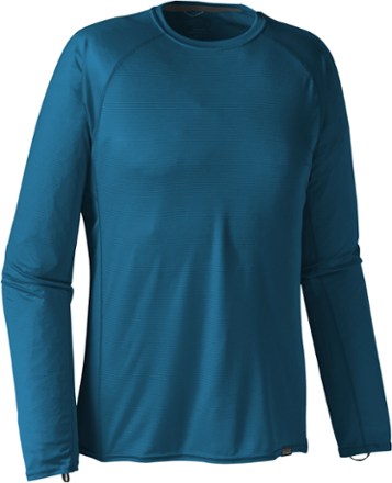 Capilene base outlet layer