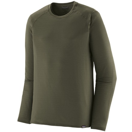 Patagonia Men's Capilene Thermal Weight Long Underwear Crew Top