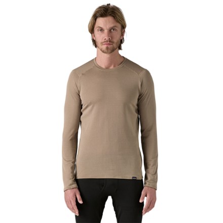 Patagonia Men's Capilene Thermal Weight Long Underwear Crew Top