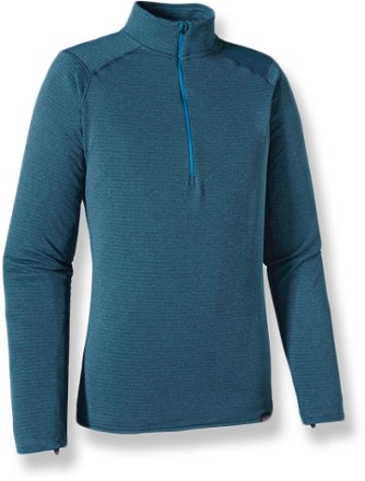 Patagonia Capilene Thermal Weight Zip-Neck Top - Men's