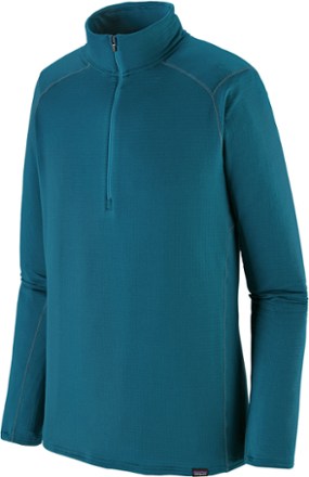 Capilene Thermal Weight Zip-Neck Top - Men's