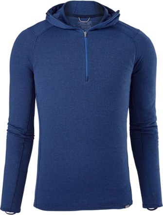 capilene thermal hoody