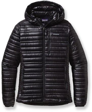 Patagonia ultra store lightweight down jacket