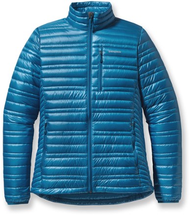 Patagonia sales ultralight down