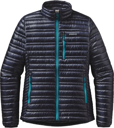 Women's Patagonia Light down jacket, size 34 (Black)