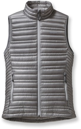 Patagonia women's ultralight down on sale vest