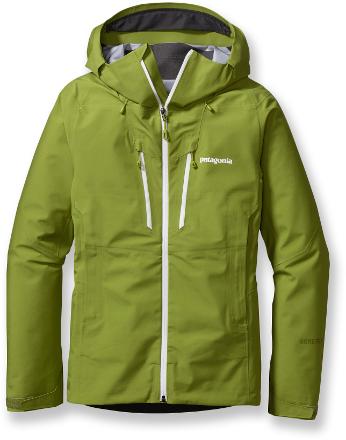 Patagonia TRIOLET - Hardshell jacket - black 