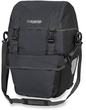 Ortlieb Bike Packer Plus Rear Panniers - Pair | REI Co-op