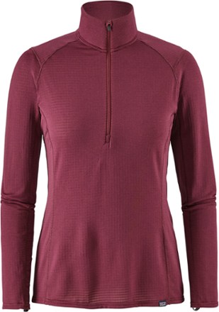 Patagonia Women's Capilene Midweight Zip - Neck