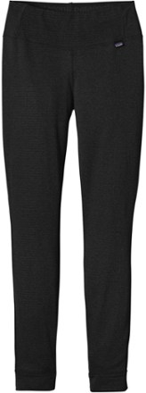 Patagonia women's hotsell capilene lightweight bottoms