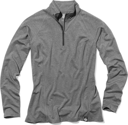 REI Co-op Quarter-Zip Tech Shirt - Women's