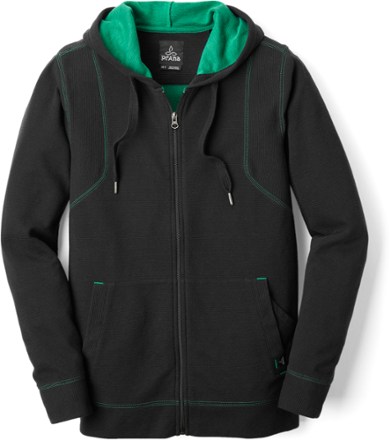 Prana zip up hoodie hot sale