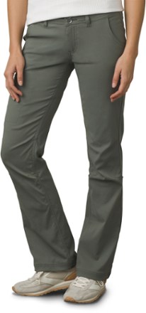 prAna Women's Aria Pant-Tall Inseam, Equinox Blue, 12 at