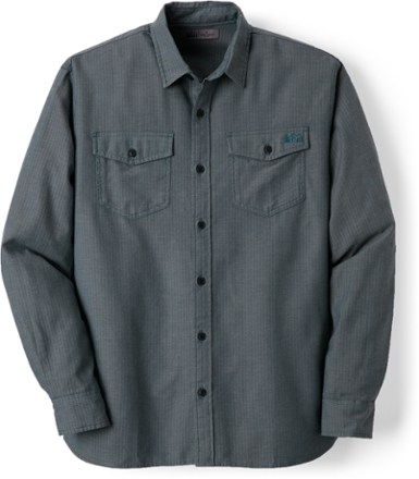 rei long sleeve hiking shirt